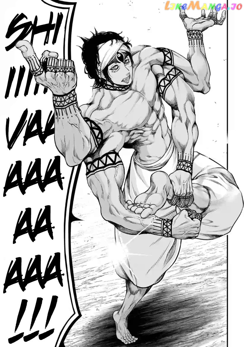 Record Of Ragnarok, Chapter 31 image 42